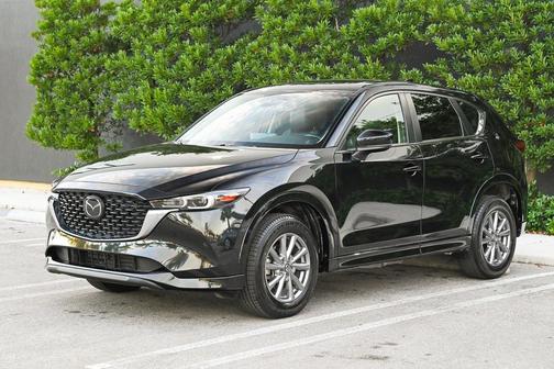 2024 Mazda CX-5 2.5 S Preferred Package