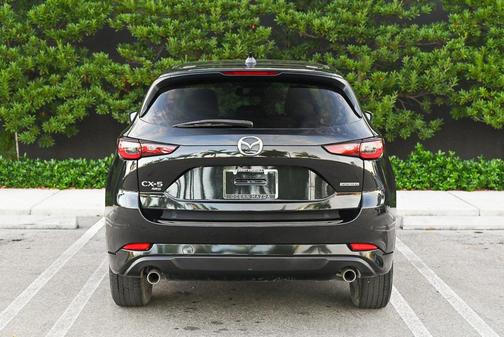 2024 Mazda CX-5 2.5 S Preferred Package