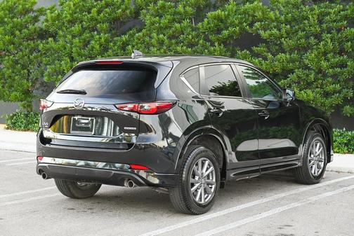 2024 Mazda CX-5 2.5 S Preferred Package