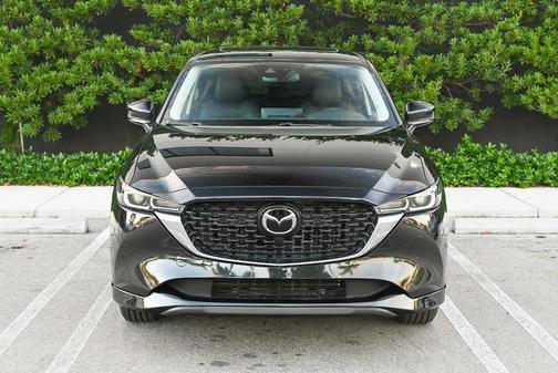 2024 Mazda CX-5 2.5 S Preferred Package