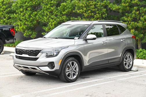 2023 Kia Seltos S