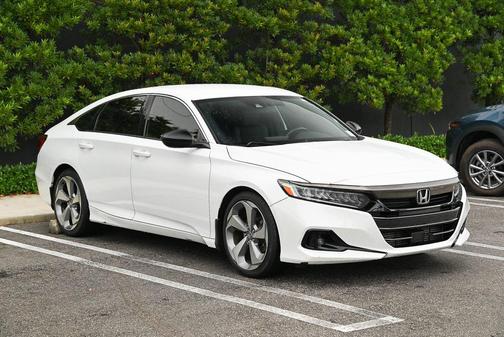 2022 Honda Accord Sport 1.5T