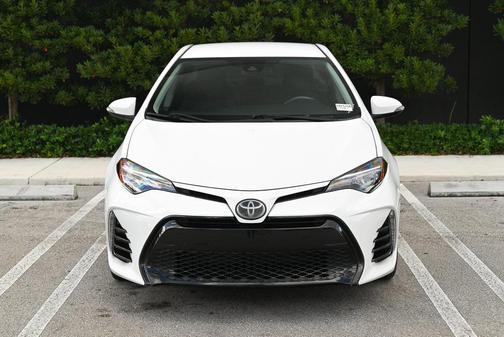 2018 Toyota Corolla SE
