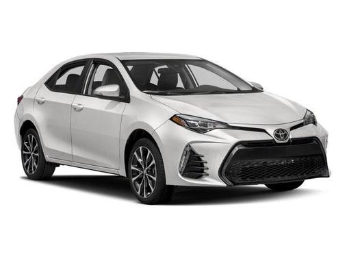 2018 Toyota Corolla SE