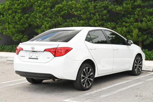 2018 Toyota Corolla SE