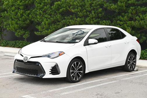 2018 Toyota Corolla SE