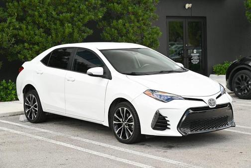 2018 Toyota Corolla SE