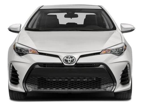 2018 Toyota Corolla SE