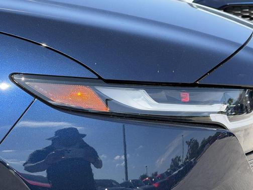 Navy Blue Mica 2026 Mazda CX-5 2.5 S Preferred Package