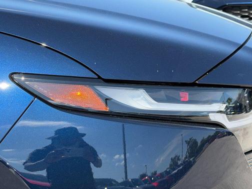Navy Blue Mica 2026 Mazda CX-5 2.5 S Preferred Package