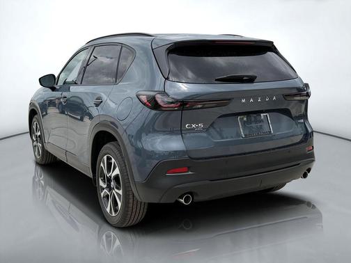 Polymetal Gray Metallic 2026 Mazda CX-5 2.5 S Preferred Package