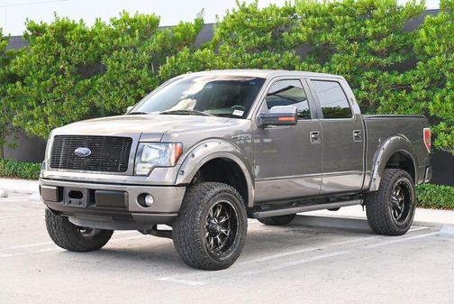 2013 Ford F-150 FX2