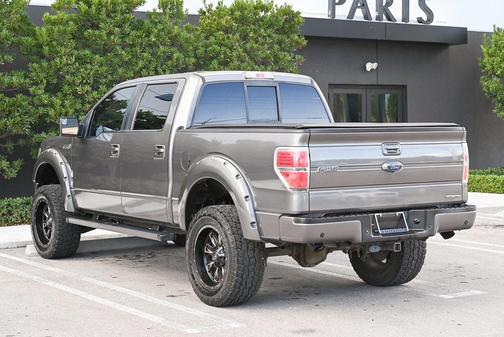 2013 Ford F-150 FX2