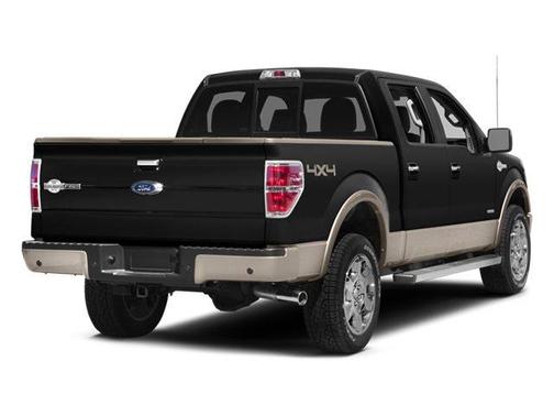 2013 Ford F-150 FX2