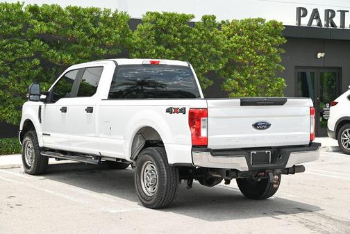 Oxford White 2019 Ford F-250 XL