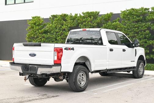 Oxford White 2019 Ford F-250 XL