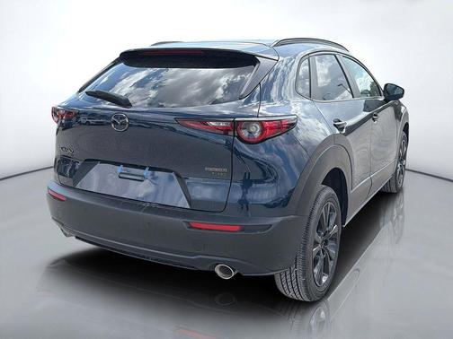 2026 Mazda CX-30 2.5 Turbo