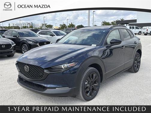 2026 Mazda CX-30 2.5 Turbo