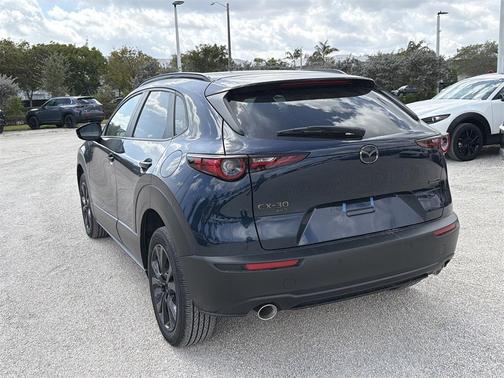 2026 Mazda CX-30 2.5 Turbo