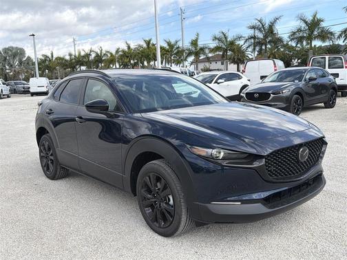 2026 Mazda CX-30 2.5 Turbo