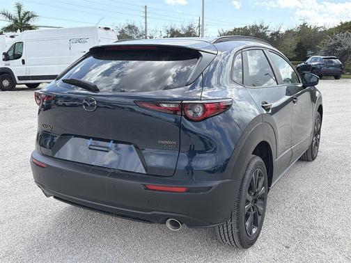 2026 Mazda CX-30 2.5 Turbo