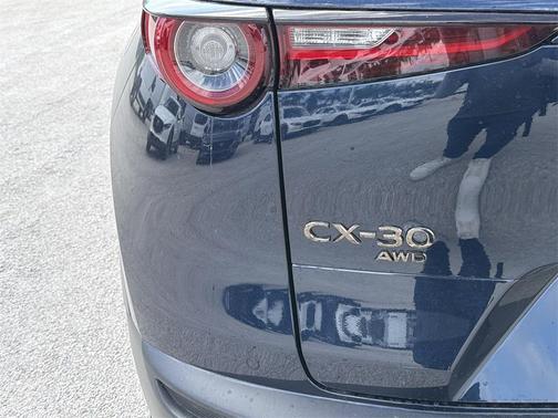 2026 Mazda CX-30 2.5 Turbo