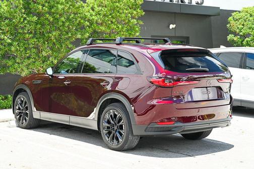 Artisan Red Premium 2026 Mazda CX-90 3.3 Turbo Premium Sport