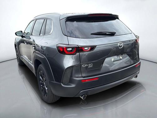 machine gray metallic 2026 Mazda CX-50 2.5 S Select Package