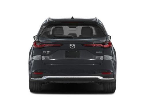 Deep Crystal Blue Mica 2026 Mazda CX-90 PHEV Premium Plus