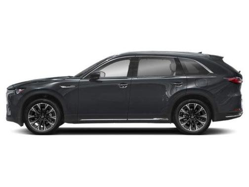 Deep Crystal Blue Mica 2026 Mazda CX-90 PHEV Premium Plus