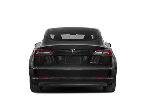 Deep Blue Metallic 2023 Tesla Model 3 Standard Range