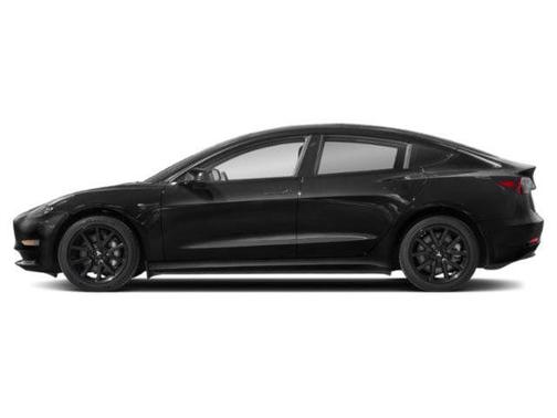 Deep Blue Metallic 2023 Tesla Model 3 Standard Range