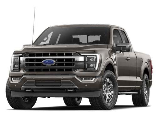 Iconic Silver Metallic 2022 Ford F-150 XLT
