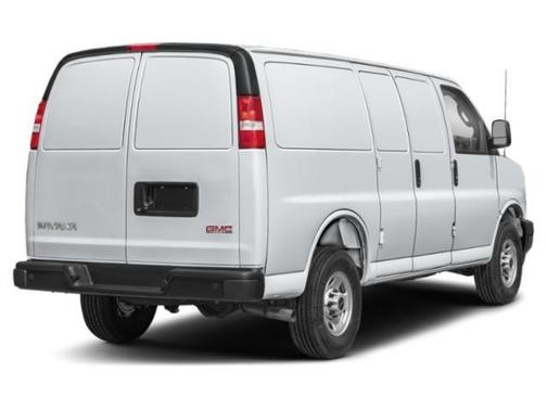 2024 GMC Savana 2500 Work Van