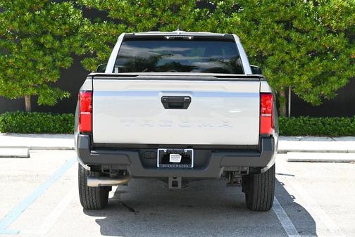 2024 Toyota Tacoma SR