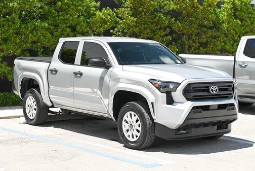 2024 Toyota Tacoma SR