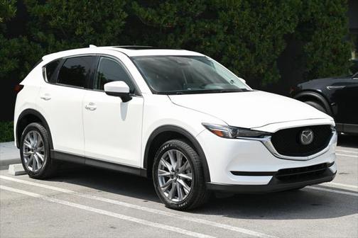 2021 Mazda CX-5 Grand Touring