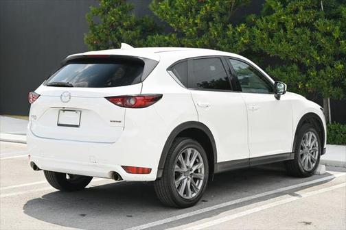 2021 Mazda CX-5 Grand Touring