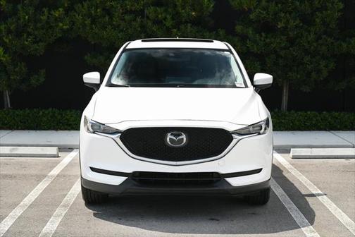 2021 Mazda CX-5 Grand Touring