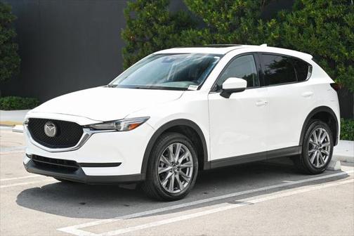 2021 Mazda CX-5 Grand Touring