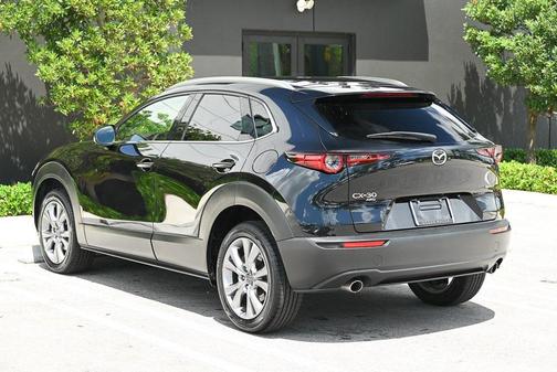 2022 Mazda CX-30 2.5 S Premium Package