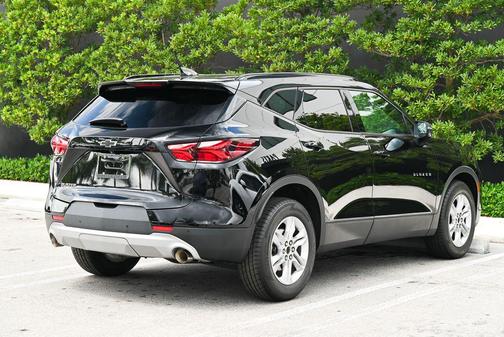 Black 2020 Chevrolet Blazer 2LT