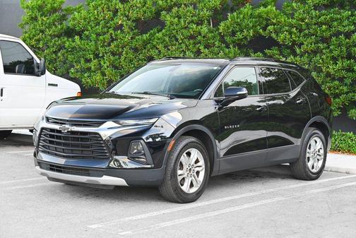 2020 Chevrolet Blazer 2LT