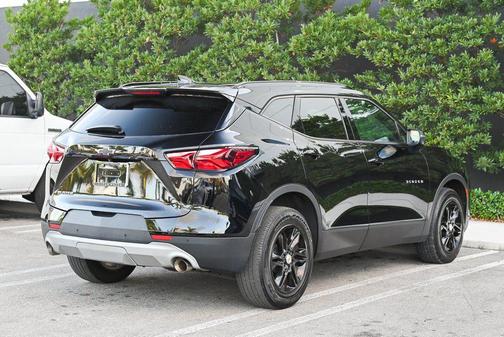 2020 Chevrolet Blazer 2LT