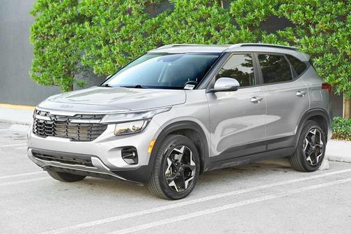 2025 Kia Seltos S