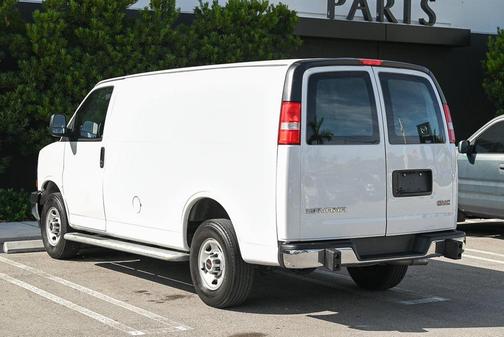 2024 GMC Savana 2500 Work Van