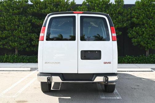 2024 GMC Savana 2500 Work Van