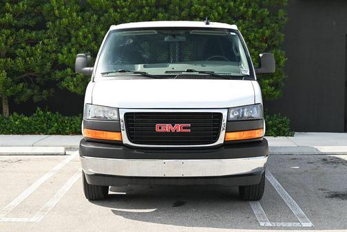 2024 GMC Savana 2500 Work Van