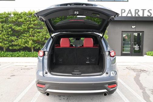 2023 Mazda CX-9 Carbon Edition