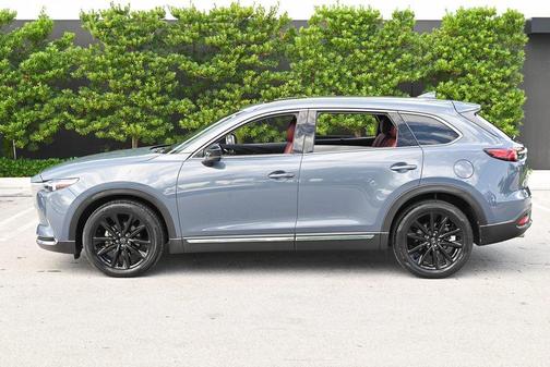 2023 Mazda CX-9 Carbon Edition